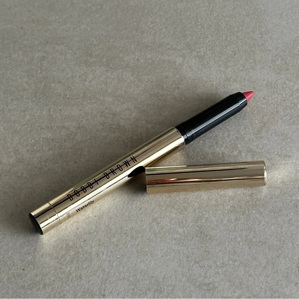 Bobbi Brown Luxe Defining Lipstick - Waterlily